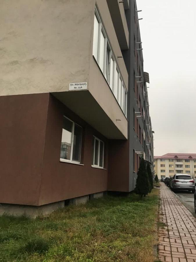 Stefanos Apartament بايا ماري المظهر الخارجي الصورة