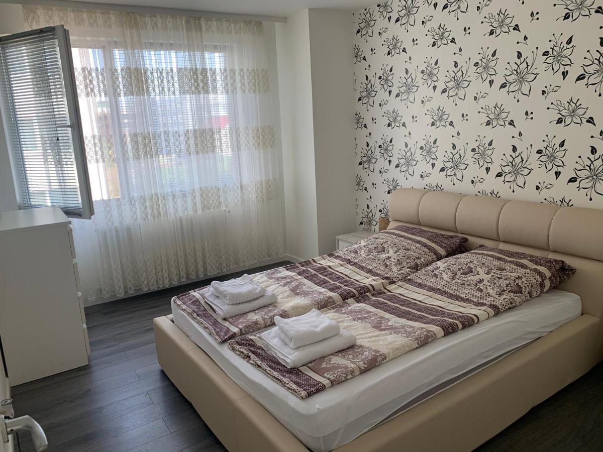 Stefanos Apartament بايا ماري المظهر الخارجي الصورة