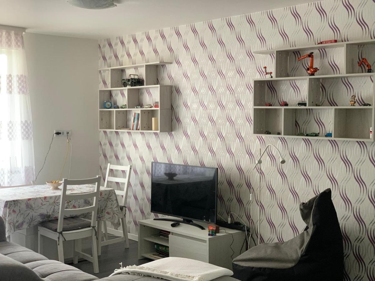 Stefanos Apartament بايا ماري المظهر الخارجي الصورة
