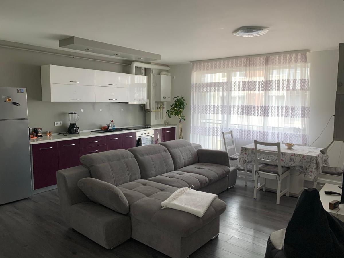 Stefanos Apartament بايا ماري المظهر الخارجي الصورة
