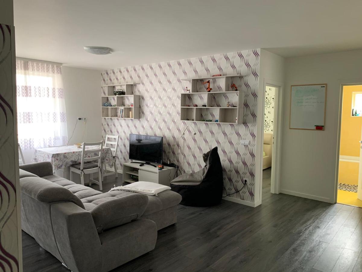 Stefanos Apartament بايا ماري المظهر الخارجي الصورة