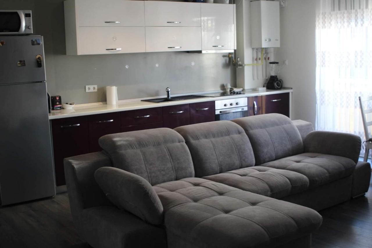 Stefanos Apartament بايا ماري المظهر الخارجي الصورة