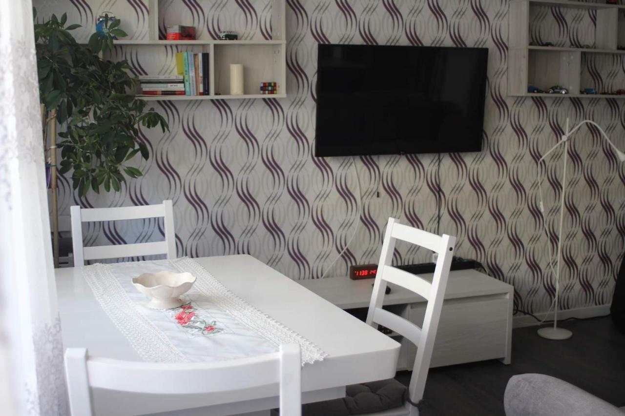 Stefanos Apartament بايا ماري المظهر الخارجي الصورة